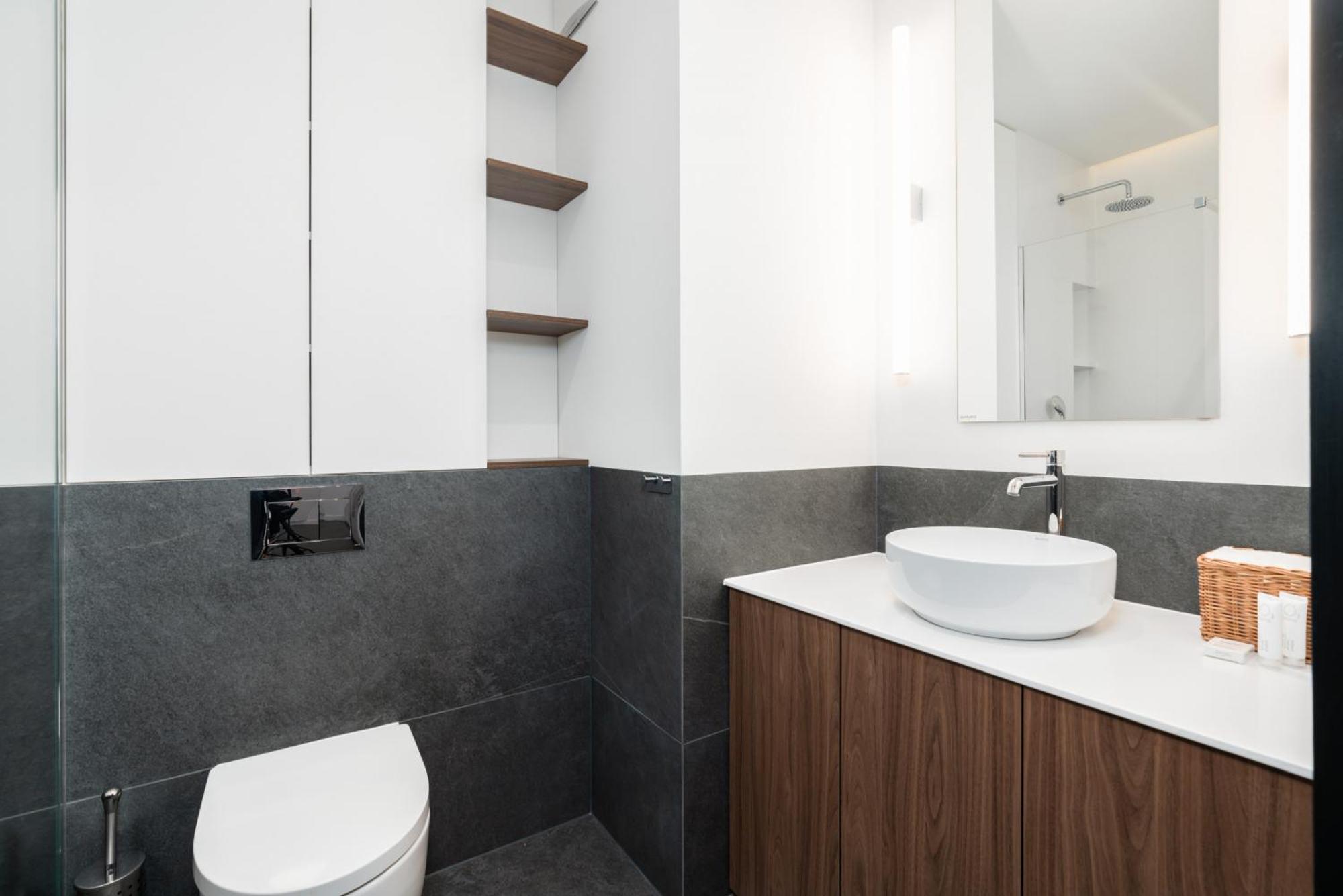 Stylish & Comfy Garbary Apartments With Parking By Noclegi Renters Posen Exterior foto