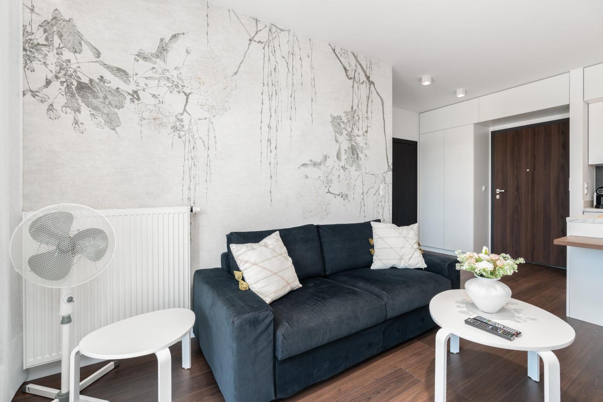 Stylish & Comfy Garbary Apartments With Parking By Noclegi Renters Posen Exterior foto