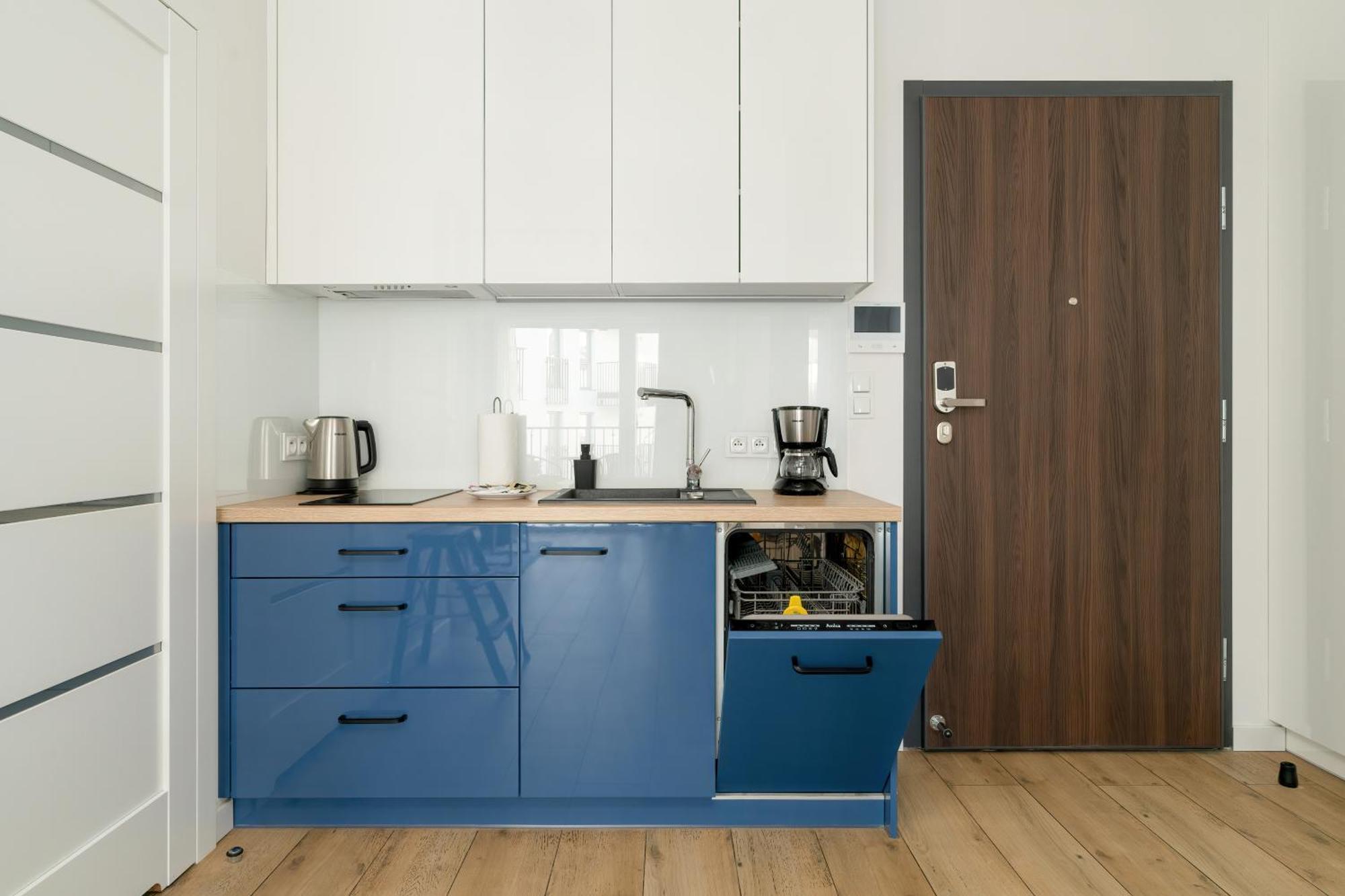 Stylish & Comfy Garbary Apartments With Parking By Noclegi Renters Posen Exterior foto