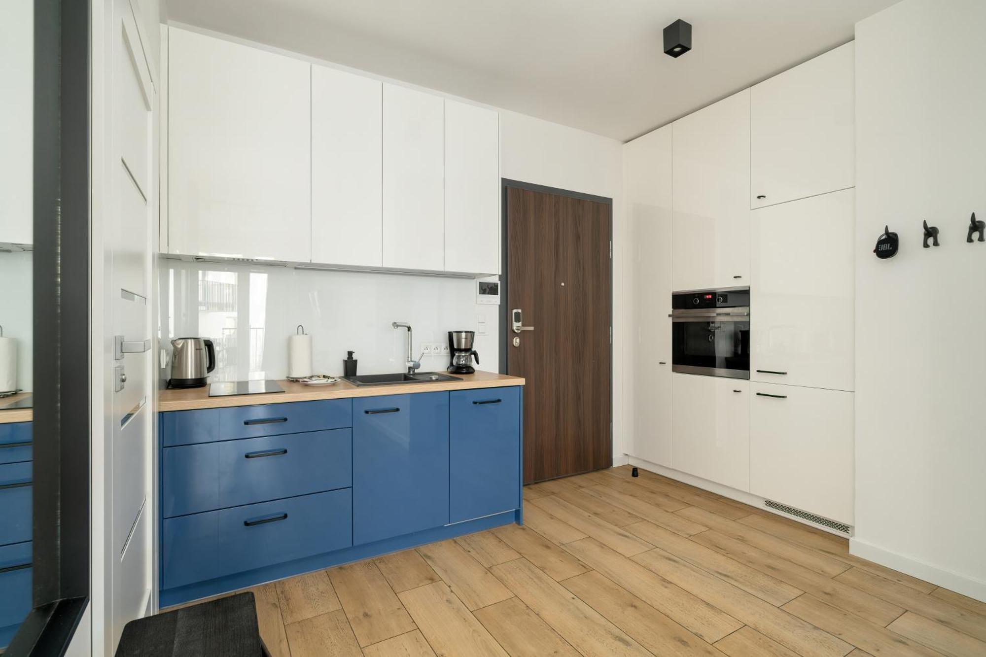Stylish & Comfy Garbary Apartments With Parking By Noclegi Renters Posen Exterior foto