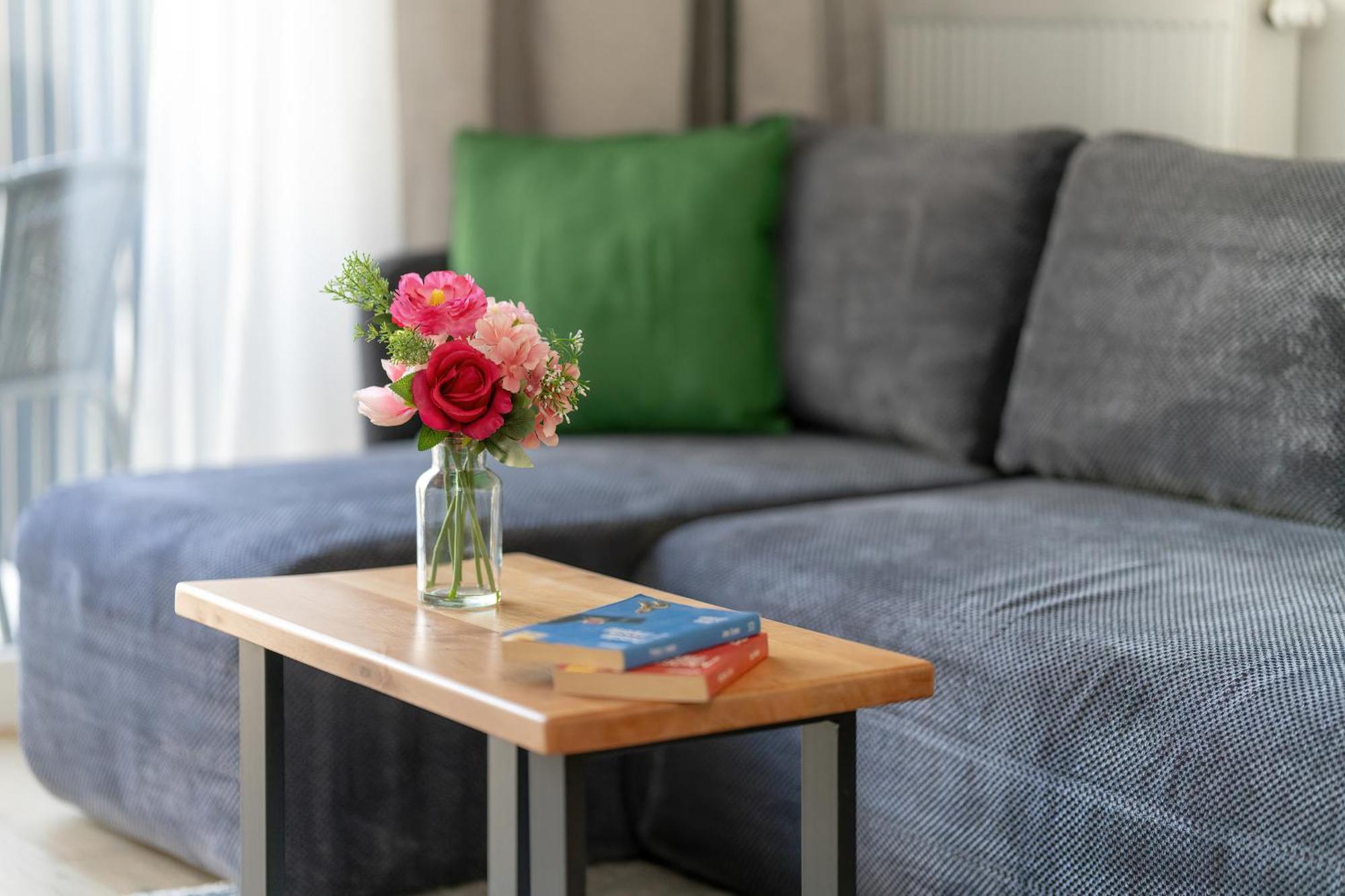 Stylish & Comfy Garbary Apartments With Parking By Noclegi Renters Posen Exterior foto