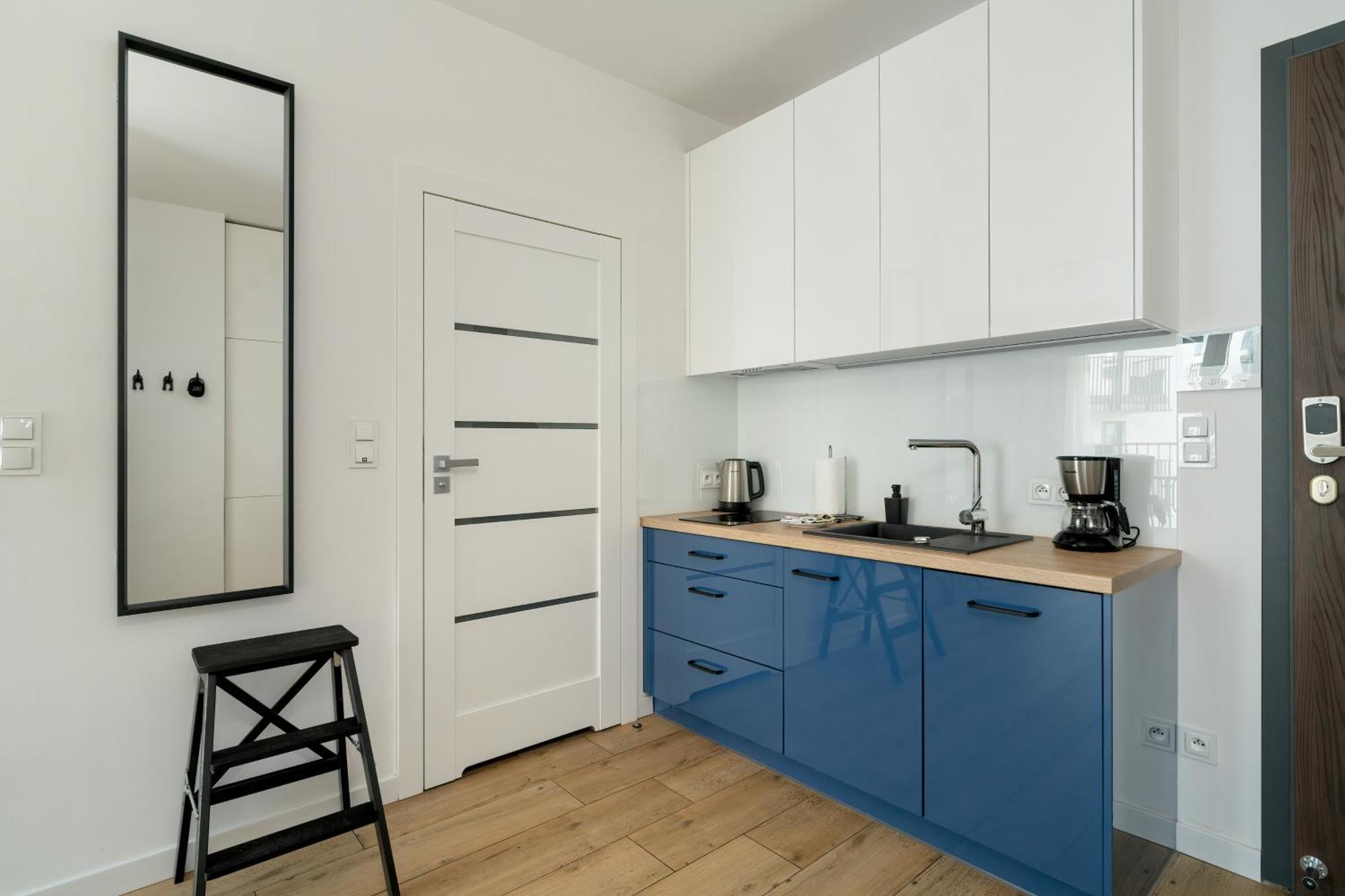Stylish & Comfy Garbary Apartments With Parking By Noclegi Renters Posen Exterior foto