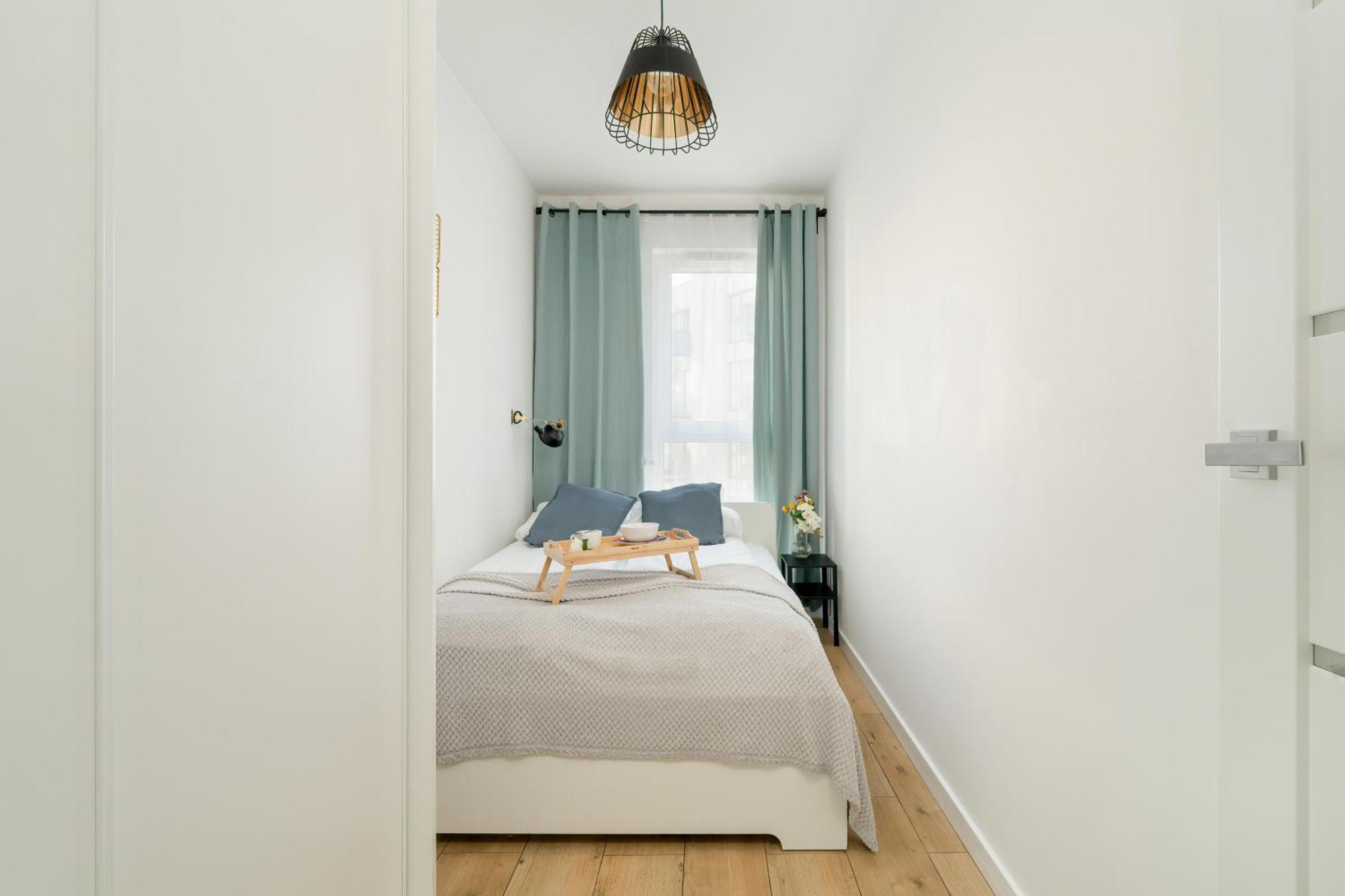 Stylish & Comfy Garbary Apartments With Parking By Noclegi Renters Posen Exterior foto