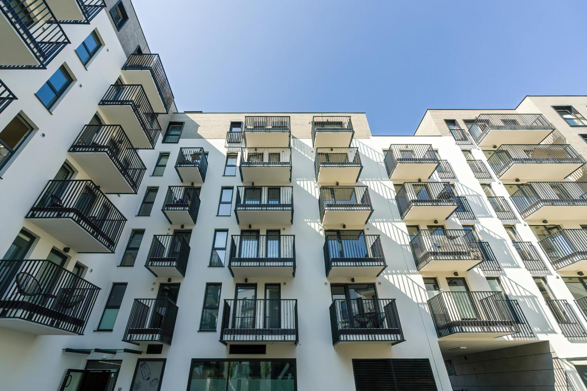 Stylish & Comfy Garbary Apartments With Parking By Noclegi Renters Posen Exterior foto